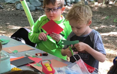 South Shore YMCA Nature Center Preschool
